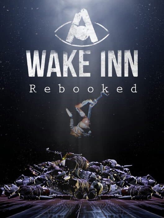 Обложка A Wake Inn: Rebooked