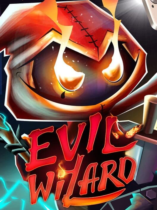 Обложка Evil Wizard