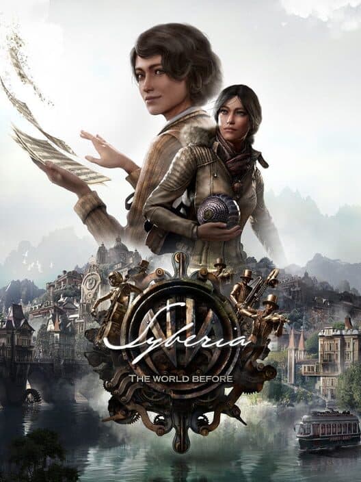 Обложка Syberia: The World Before