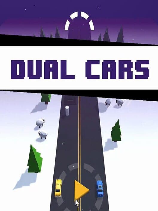 Обложка Dual Cars