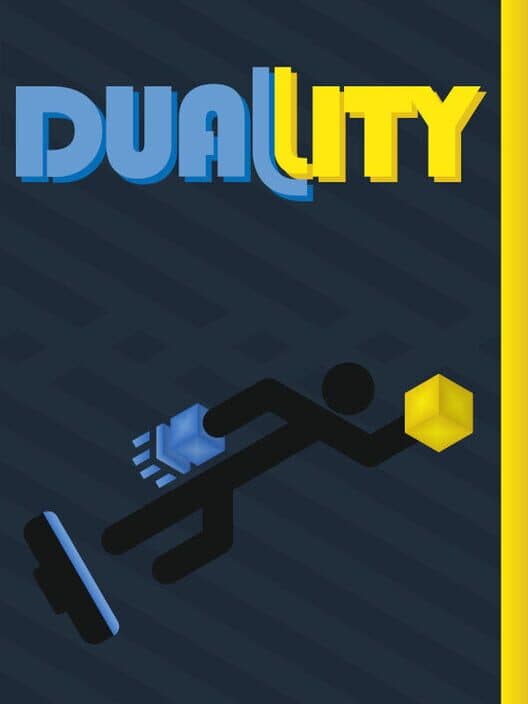 Обложка Duality