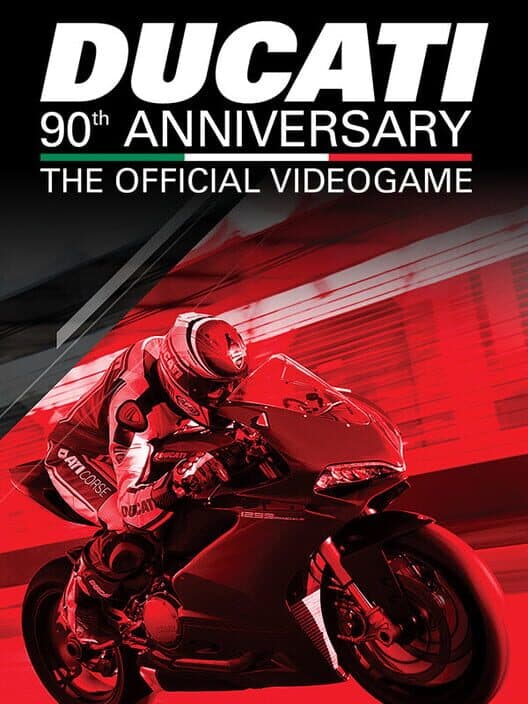 Обложка Ducati: 90th Anniversary - The Official Videogame