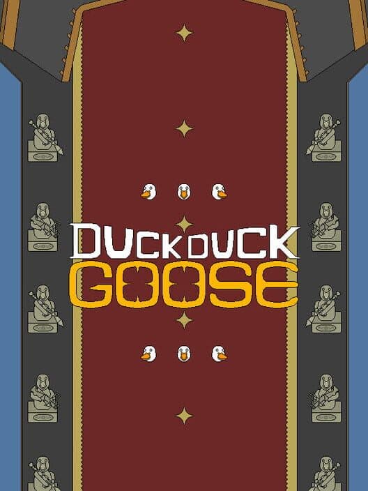 Обложка Duck Duck Goose