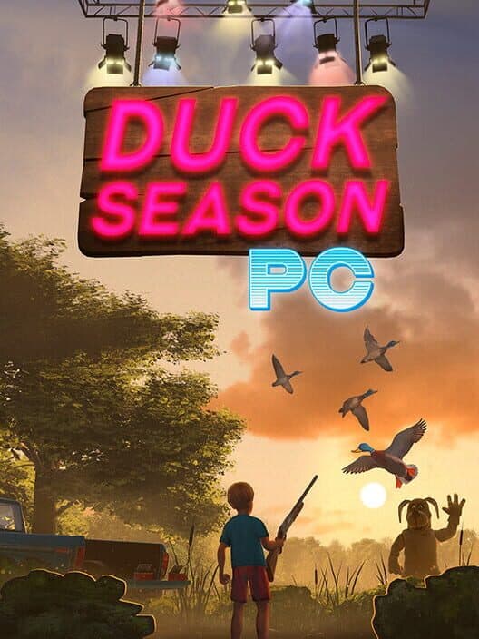 Обложка Duck Season PC