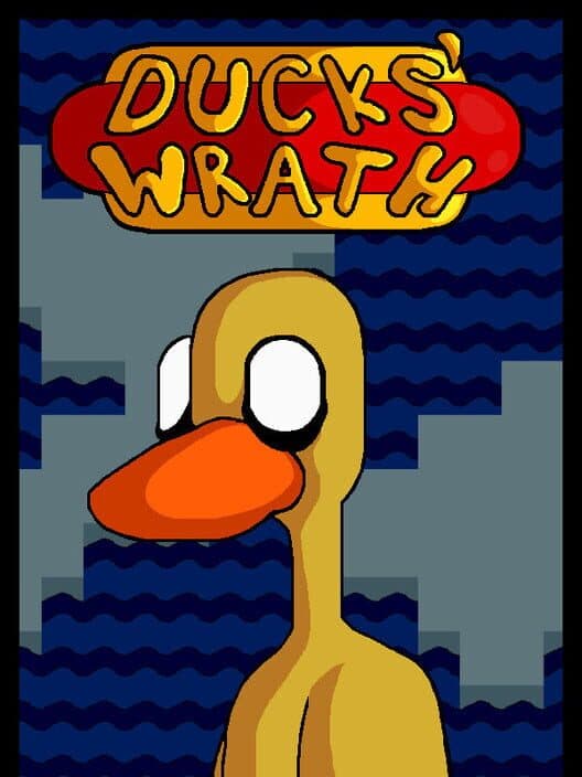 Обложка Ducks' Wrath