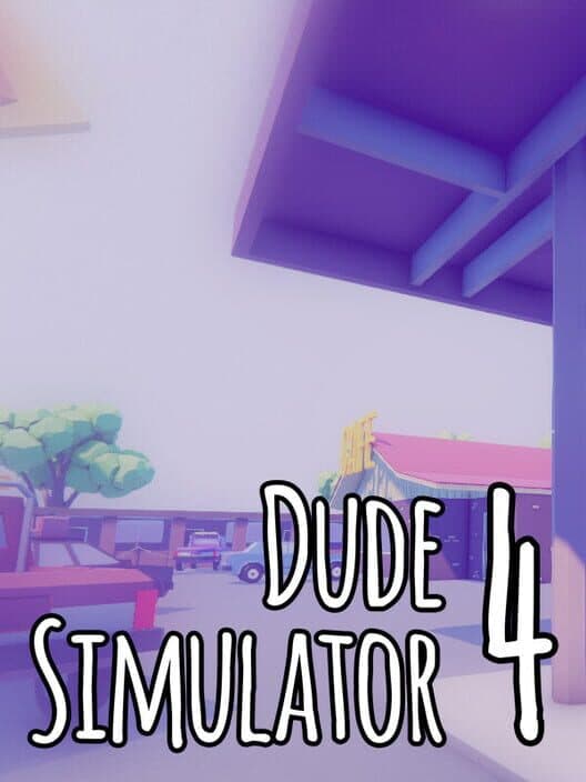 Обложка Dude Simulator 4