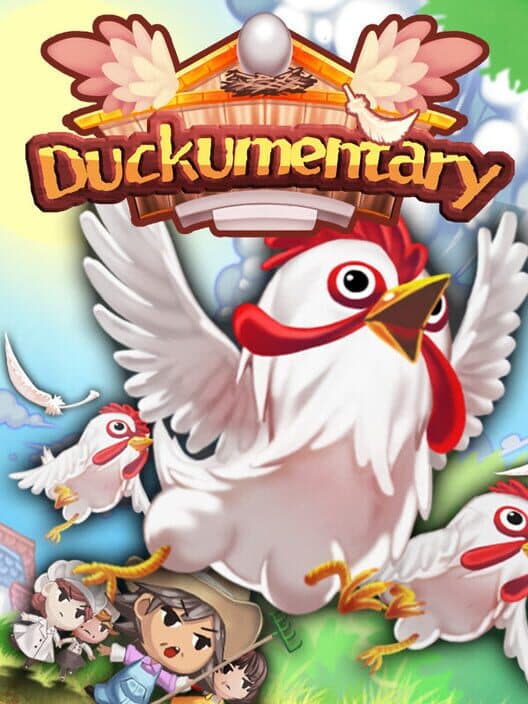 Обложка Duckumentary