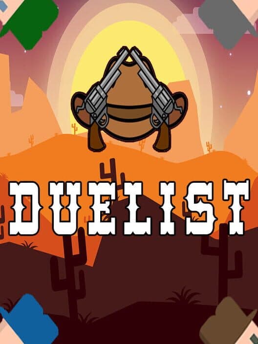 Обложка Duelist