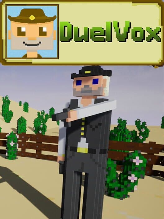 Обложка DuelVox