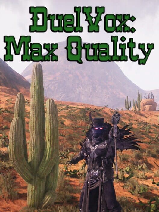 Обложка DuelVox: Max Quality
