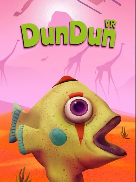 Обложка DunDun VR