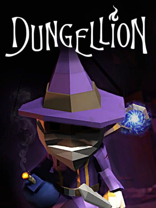 Обложка Dungellion