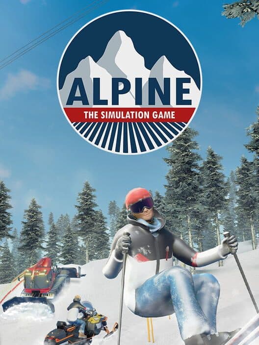 Обложка Alpine: The Simulation Game