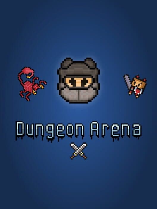 Обложка Dungeon Arena