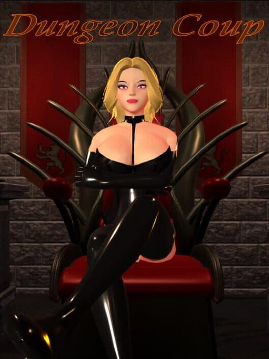 Обложка Dungeon Coup