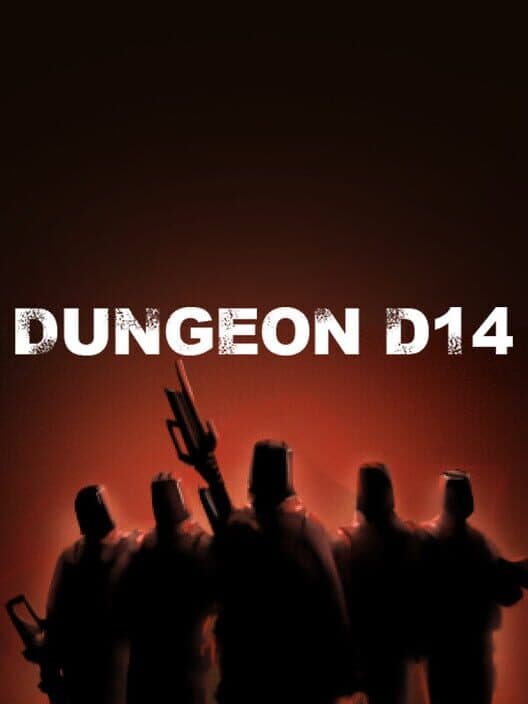 Обложка Dungeon D14