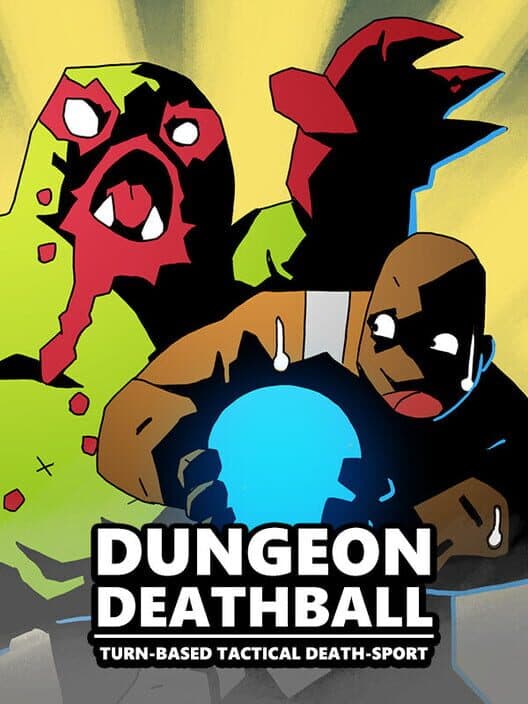 Обложка Dungeon Deathball