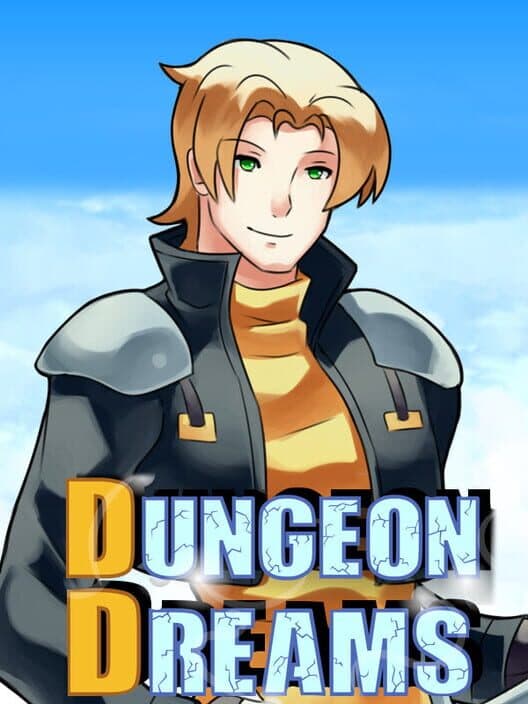 Обложка Dungeon Dreams (Female Protagonist)