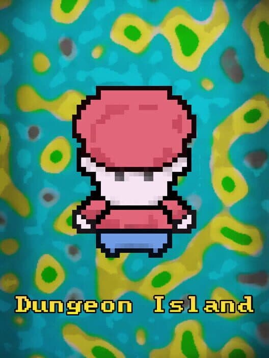 Обложка Dungeon Island
