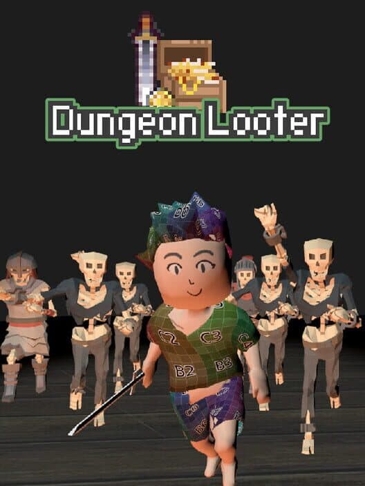Обложка Dungeon Looter