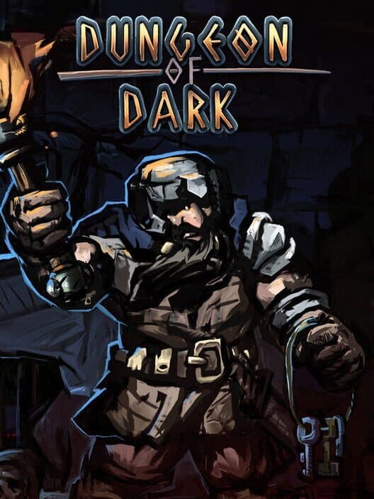 Обложка Dungeon of Dark