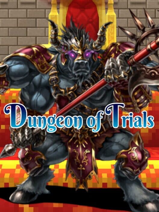 Обложка Dungeon of Trials