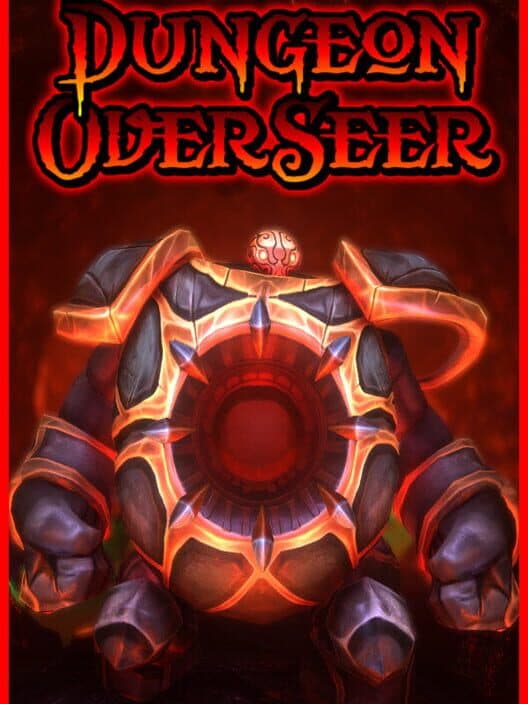Обложка Dungeon Overseer