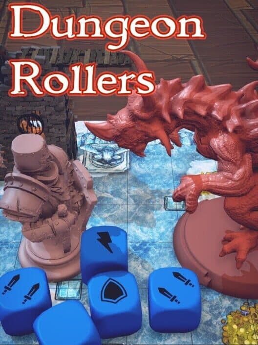 Обложка Dungeon Rollers