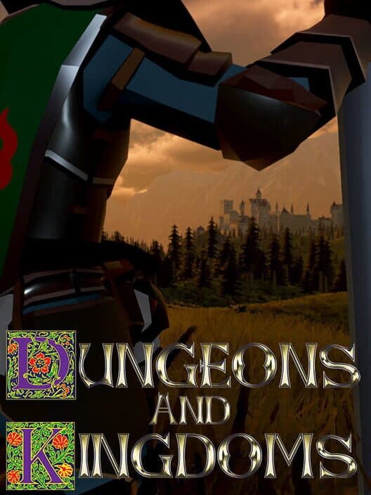Обложка Dungeons and Kingdoms