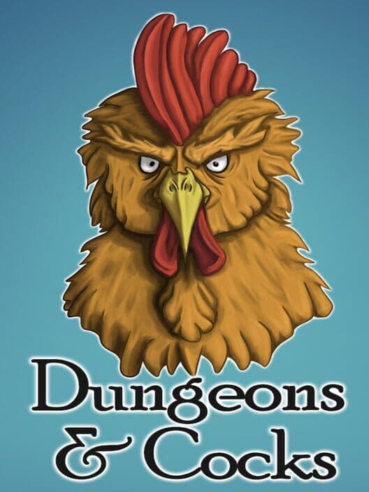 Обложка Dungeons & Cocks