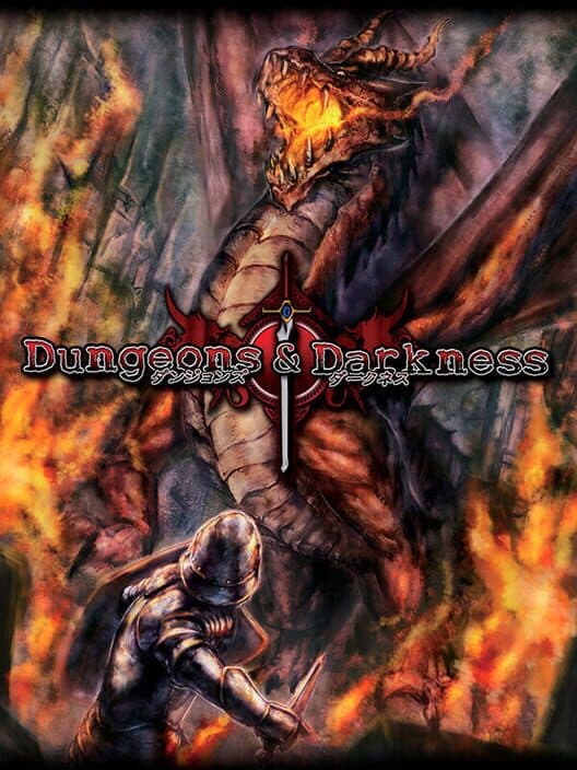 Обложка Dungeons & Darkness