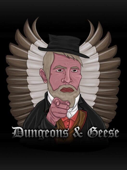 Обложка Dungeons & Geese