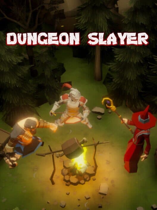 Обложка Dungeon Slayer