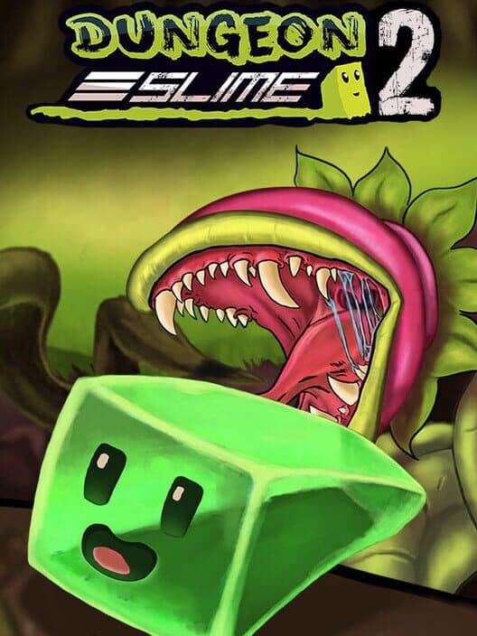 Обложка Dungeon Slime 2: Puzzle in the Dark Forest