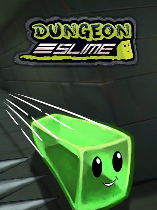 Обложка Dungeon Slime: Puzzle's Adventure