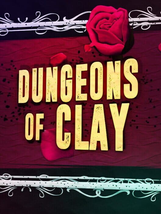 Обложка Dungeons of Clay