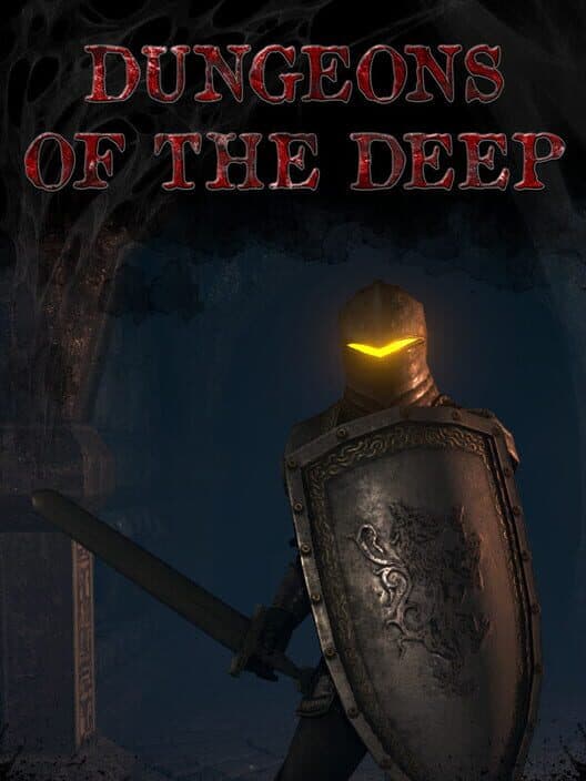 Обложка Dungeons of the Deep