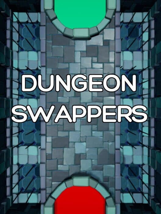 Обложка Dungeon Swappers