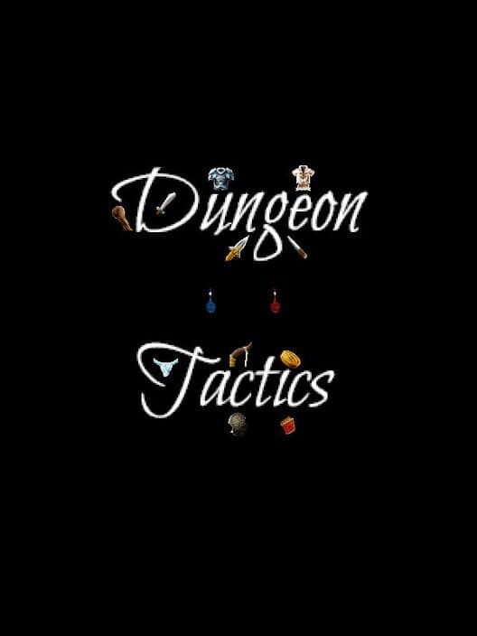 Обложка Dungeon Tactics