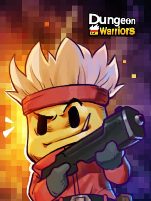 Обложка Dungeon Warriors