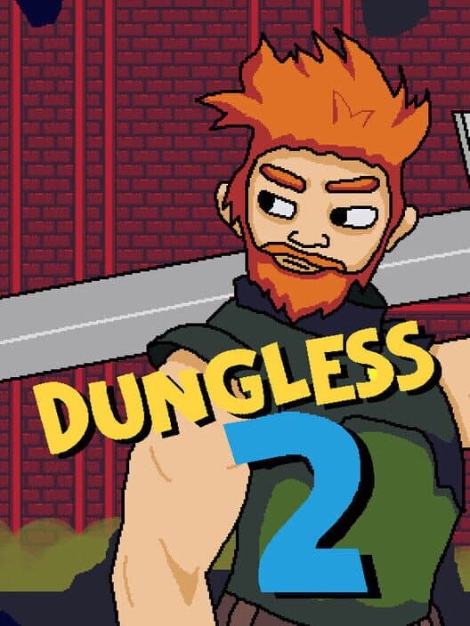 Обложка Dungless 2