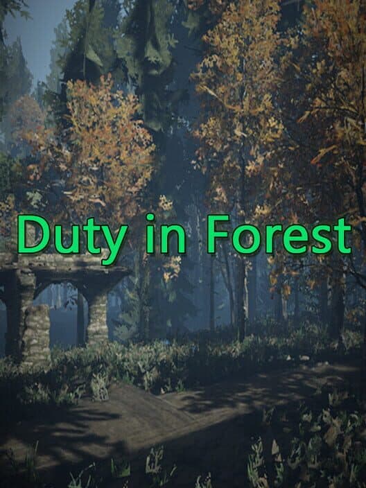 Обложка Duty on Forest