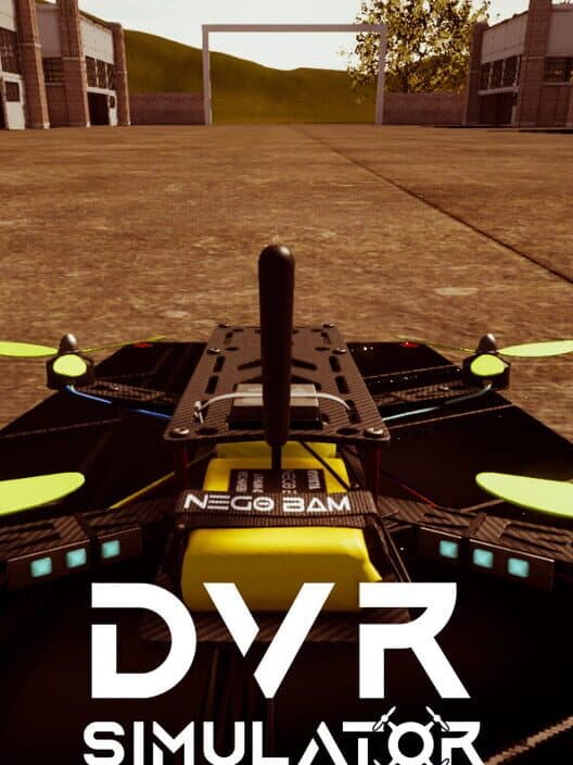 Обложка DVR Simulator