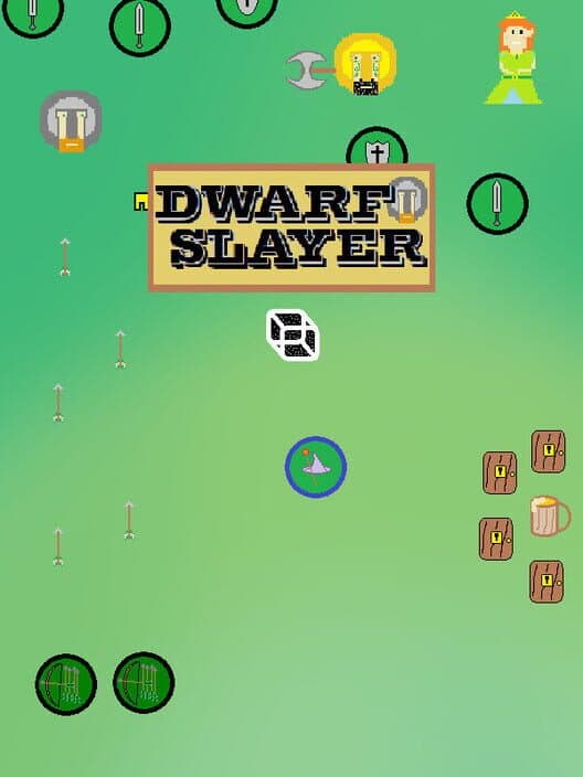 Обложка Dwarf Slayer