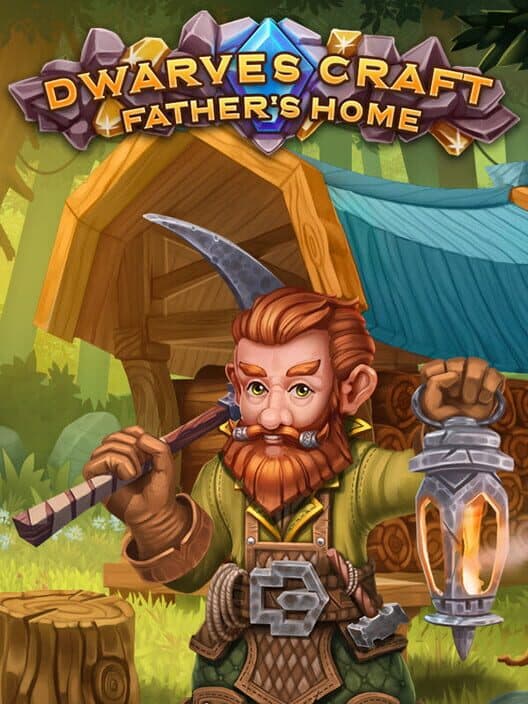 Обложка Dwarves Craft: Father's Home
