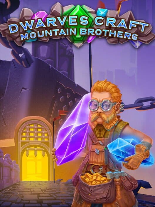 Обложка Dwarves Craft: Mountain Brothers