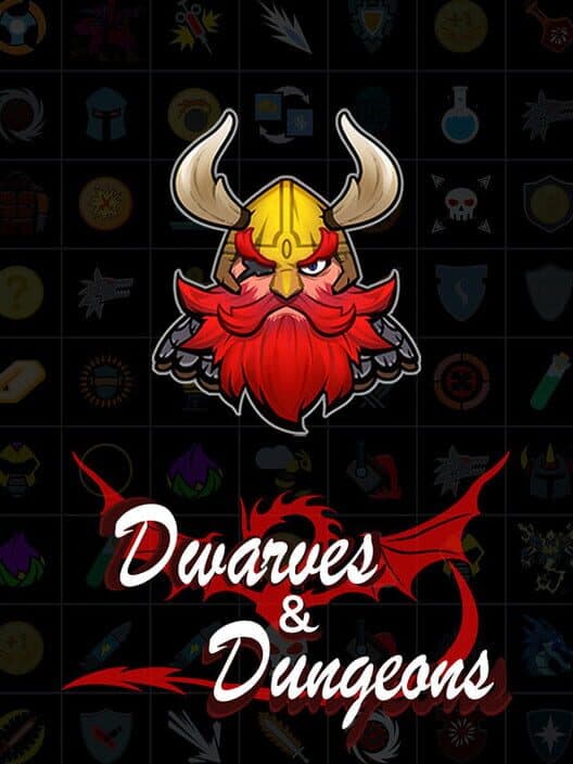 Обложка Dwarves & Dungeons