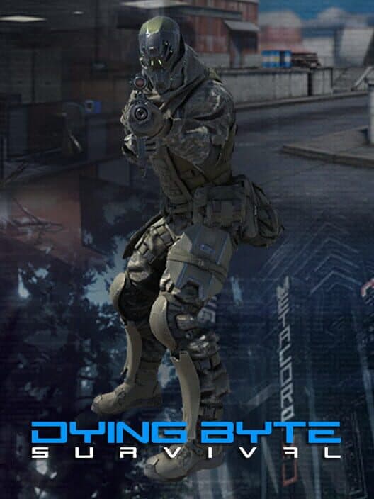 Обложка Dying Byte Survival