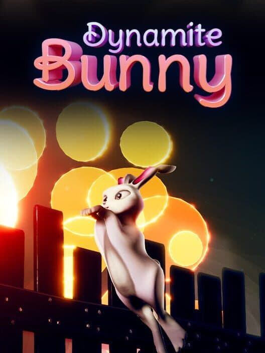 Обложка Dynamite Bunny