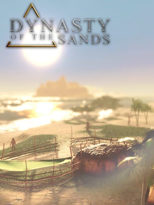 Обложка Dynasty of the Sands
